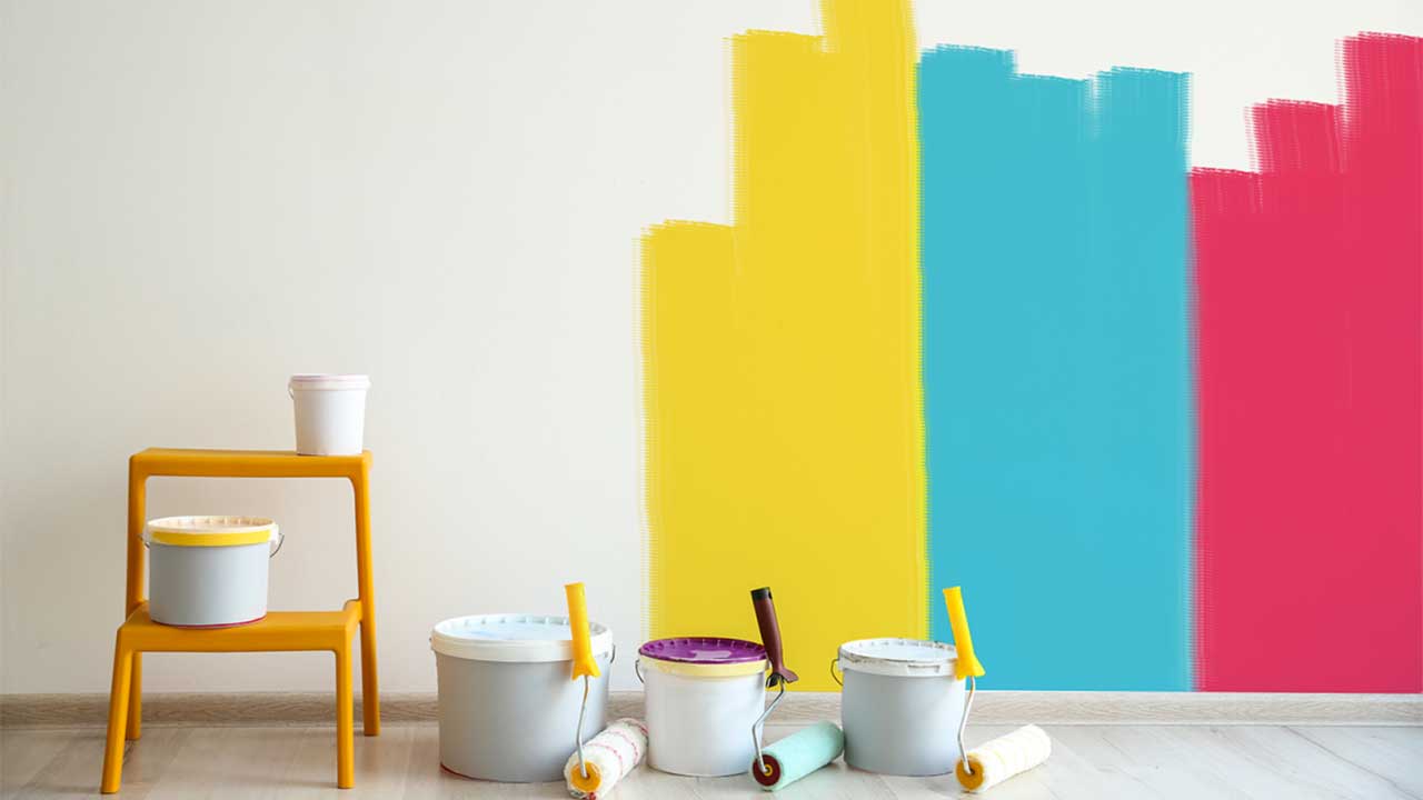 Şirvan iç cephe boyama